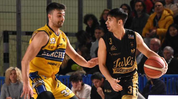 La Juvi crolla sul più bello a Vigevano