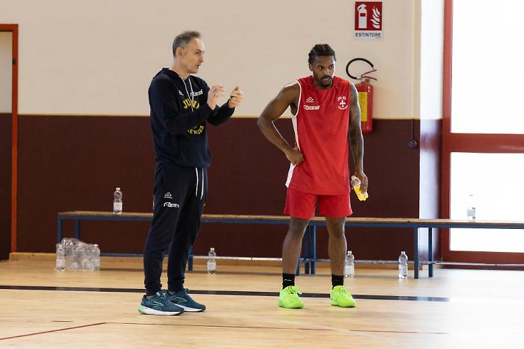 Bechi: 'Avanti Juvi, Shahid già in campo contro Casale'
