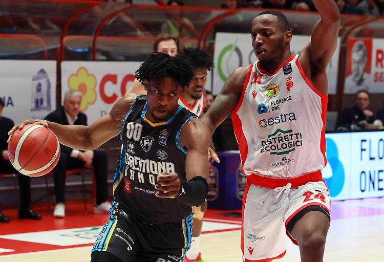 Pick & Roll: Vanoli troppo discontinua, Juvi in volo grazie al jolly