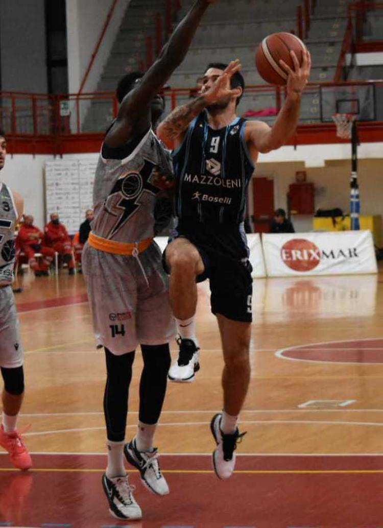 Ultimo quarto horror: cade Pizzighettone