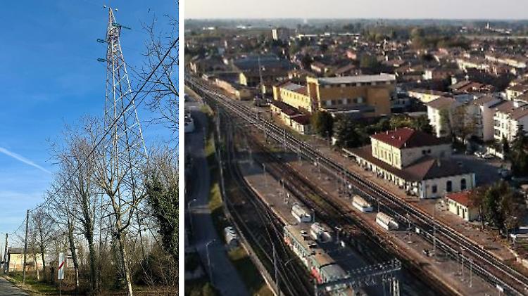 Raddoppio Rfi: «Elettrodotto critico»