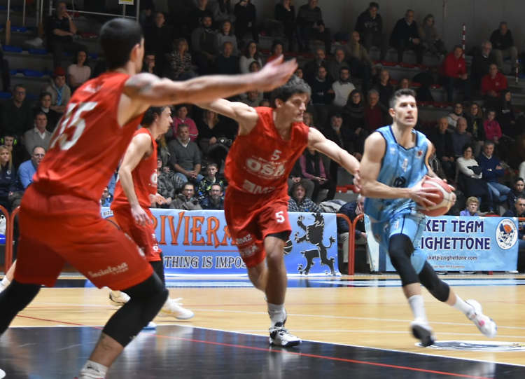 Pizzighettone passa dopo un supplementare