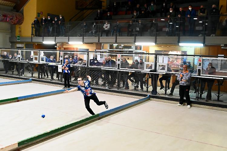 Bocce:   Morlacchi e  Pirotta fanno festa
