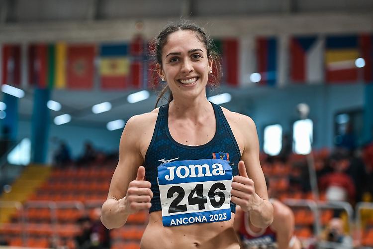 Super Sveva Gerevini: nuovo record italiano nel pentathlon