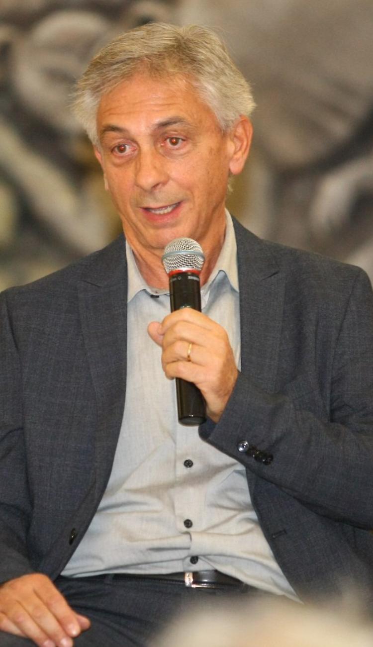 Bozzetti: 'Il mio Panathlon sarà dei giovani'