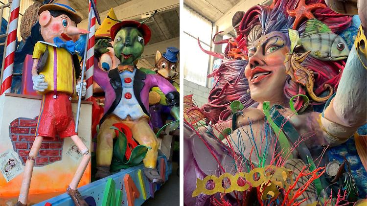Carnevale: «Tanto lavoro e fatica, ma la passione resiste»