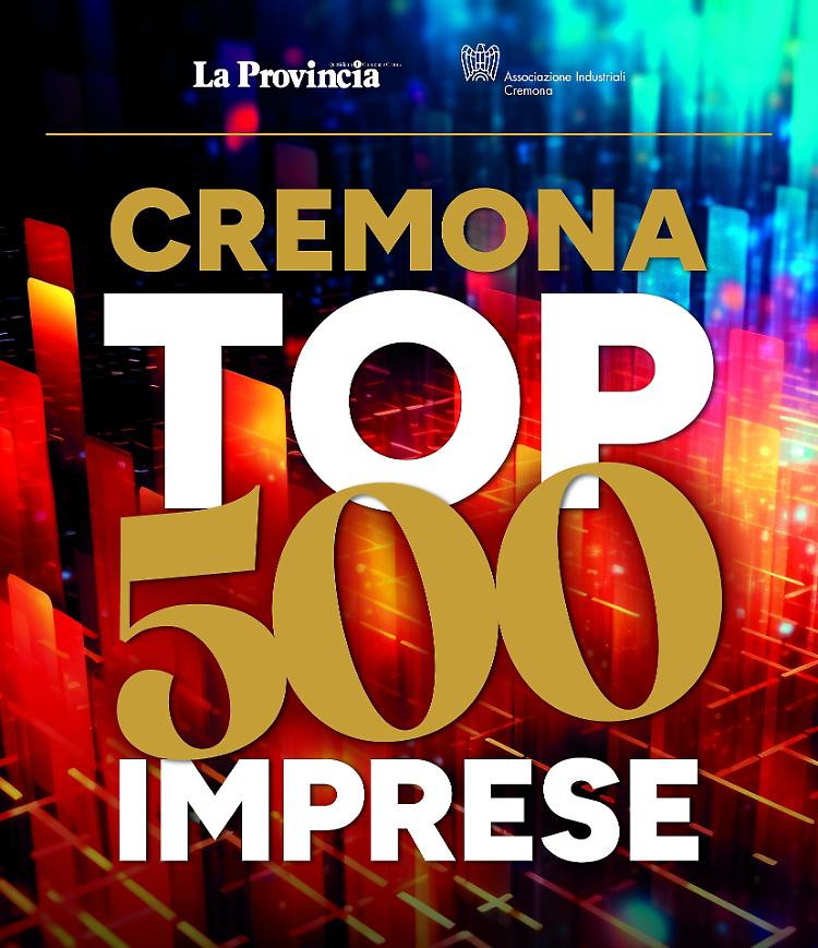 Torna il report sulle imprese: quest’anno il Top è 500