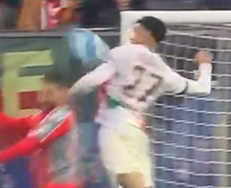  Cremonese, Stroppa: "Sul possibile rigore la sensazione è che il braccio si sia allargato e forse poteva starci"