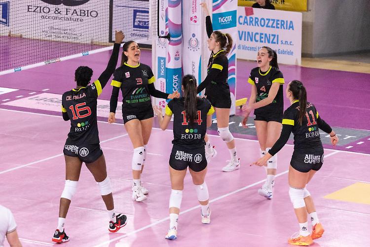 Riscatto Offanengo: vince a Soverato