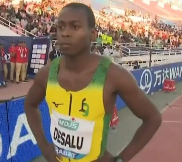 Fausto Desalu vince i 200 metri a Dresda