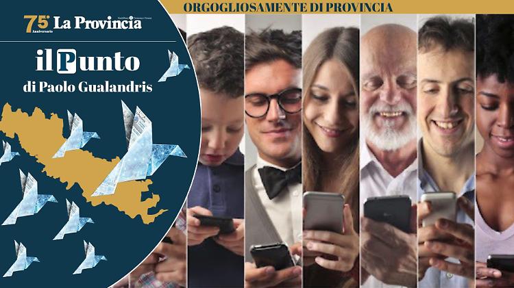Se i genitori sono più social dei figli