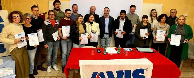Avis: «Associazione in ascesa con tanti giovani donatori»