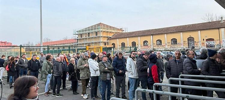 Tutti in coda per il biglietto di Cremonese-Palermo