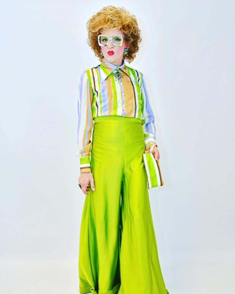 Addio Madame SiSì, si è spenta la storica drag queen