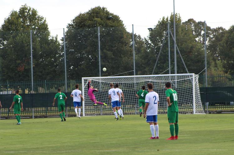 Bagnolo: pugni all'avversario. Squalificato per due campionati