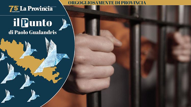 Stupratore in carcere, mandategli un vaglia