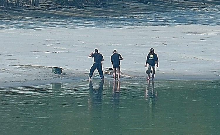 ‘Controllo fluviale di vicinato’, lotta social contro la pesca abusiva