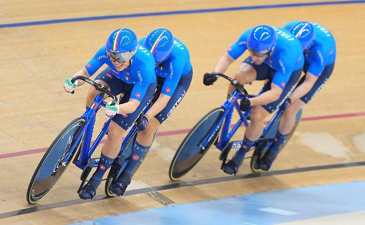 Elena Bissolati campionessa del mondo!