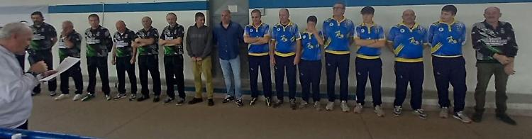 Bocce: il derby è del Flora