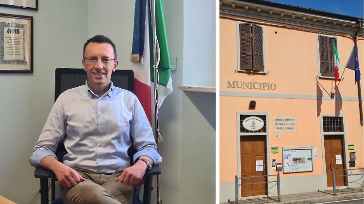 Elezioni, il sindaco Ferrarini pronto per il secondo mandato