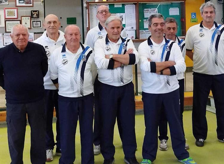 Bocce: i risultati del campionato di Promozione