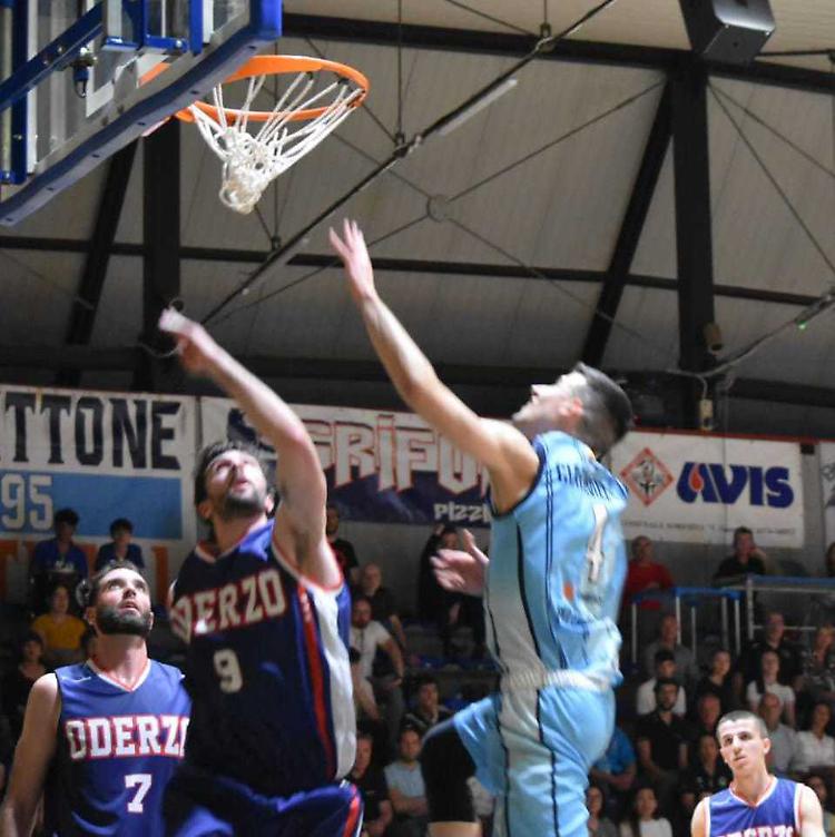 Pizzighettone: successo da playoff