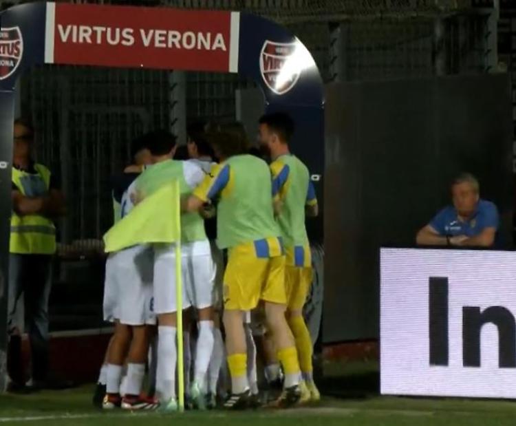 Pergolettese vittoriosa a Verona: c'è aria di salvezza
