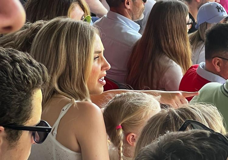 Il video di Ferragni vola su Instagram