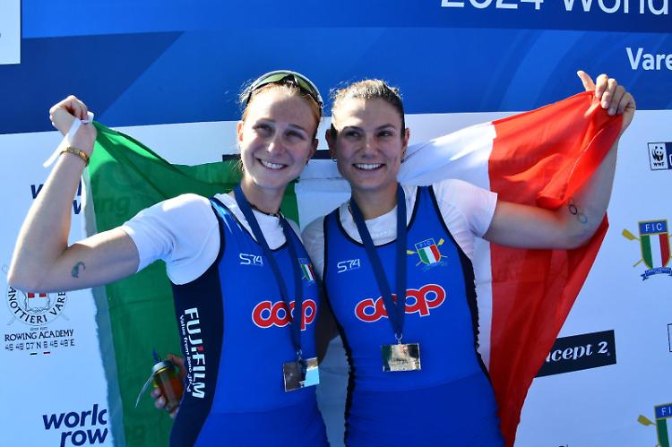 Coppa del mondo: medaglie per i cremonesi