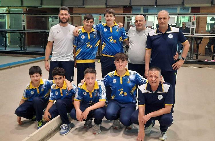 Bocce: il Flora avanza spedito