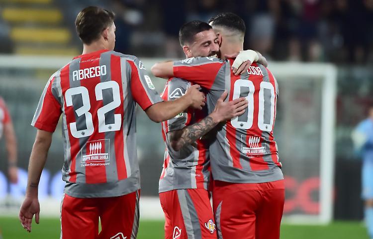 Cremonese-Cittadella le formazioni
