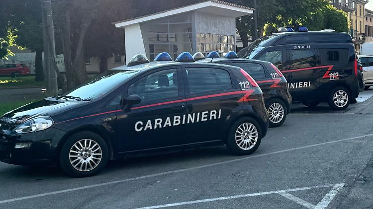 Carabinieri e unità cinofile, Piadena e Tornata al setaccio
