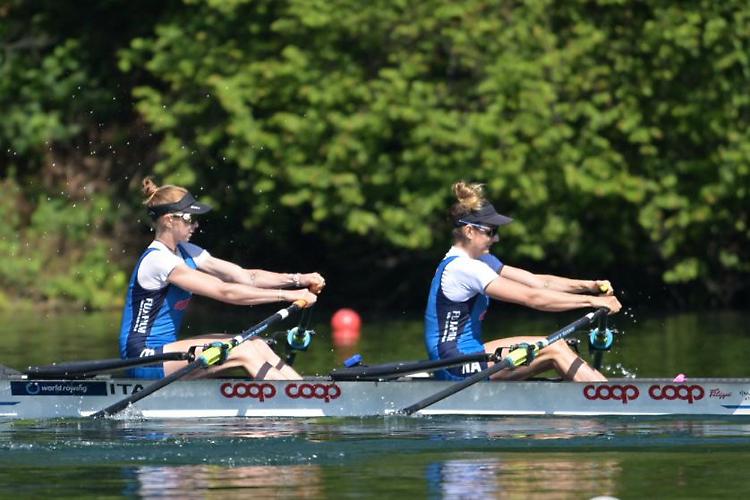 Rodini vola in finale: domani cerca il pass olimpico