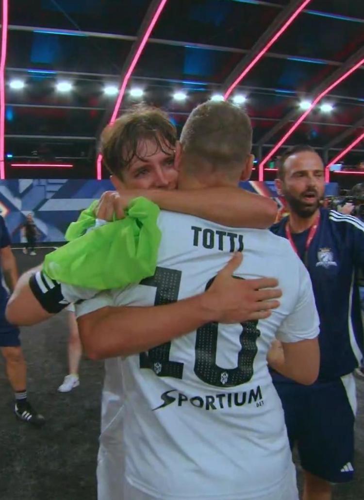 Valtulini: da Offanengo in Messico con Totti
