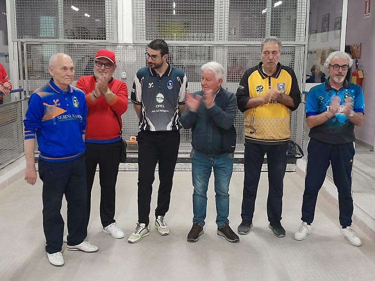 Vitali vince il Trofeo Agostino Manclossi