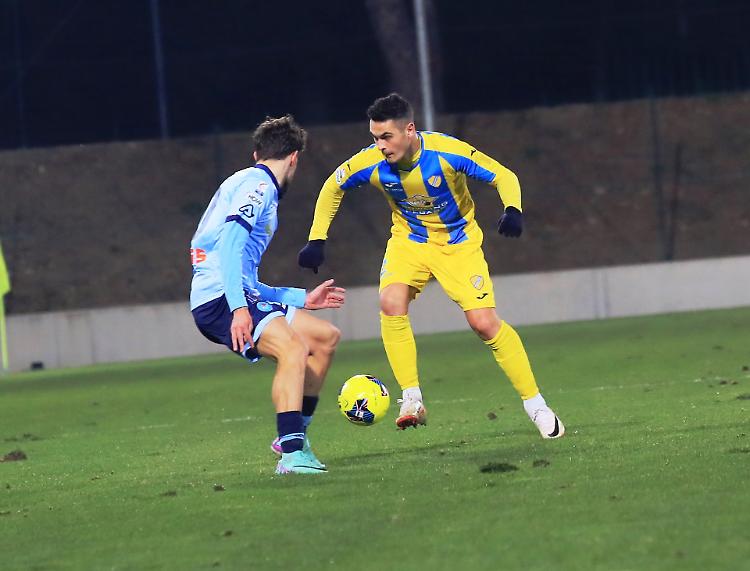 Pergolettese, termina in pareggio lo scontro salvezza contro l'Arzignano (1-1)