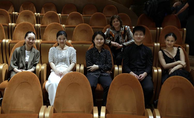 A Yuki Serino il primo  premio