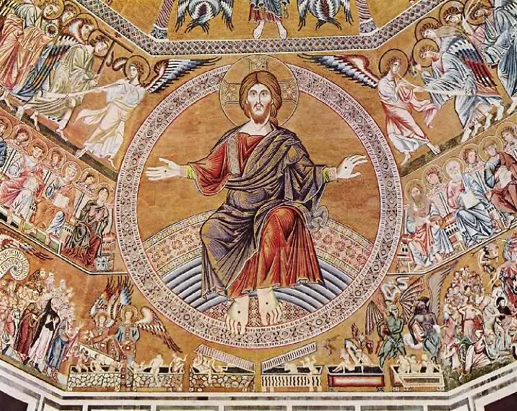 Un regno di parabole è la Storia stessa