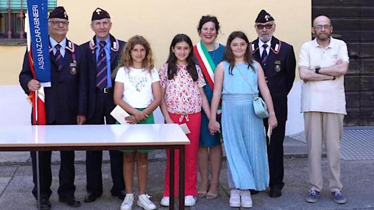 Borse di studio Anc, al polo Sacchi premiati tre studenti