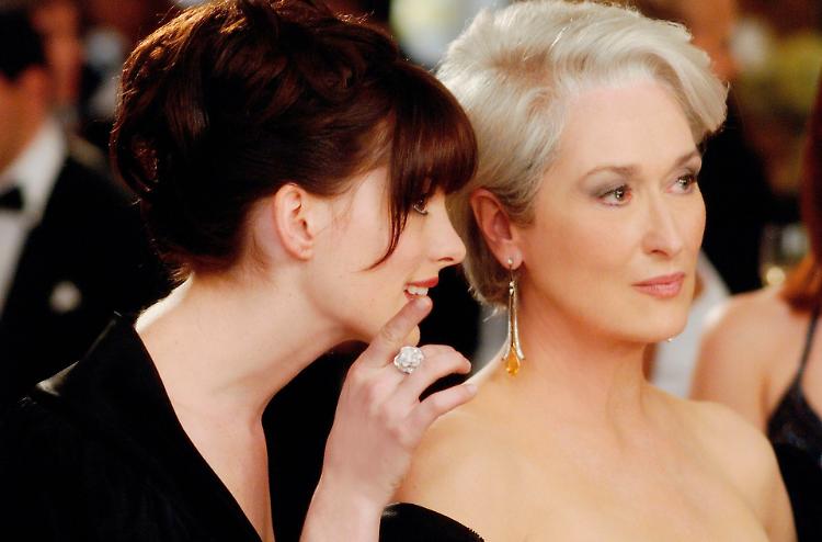 Il Diavolo veste Prada 2: Il Ritorno di Miranda Priestly tra Moda e Declino Editoriale