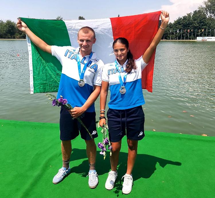Ai mondiali Junior e U23 un argento cremonese 