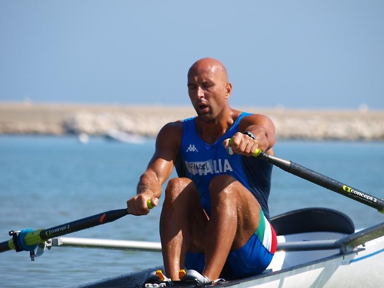 Raineri: "L'Olimpiade per ogni atleta è la gara per eccellenza"