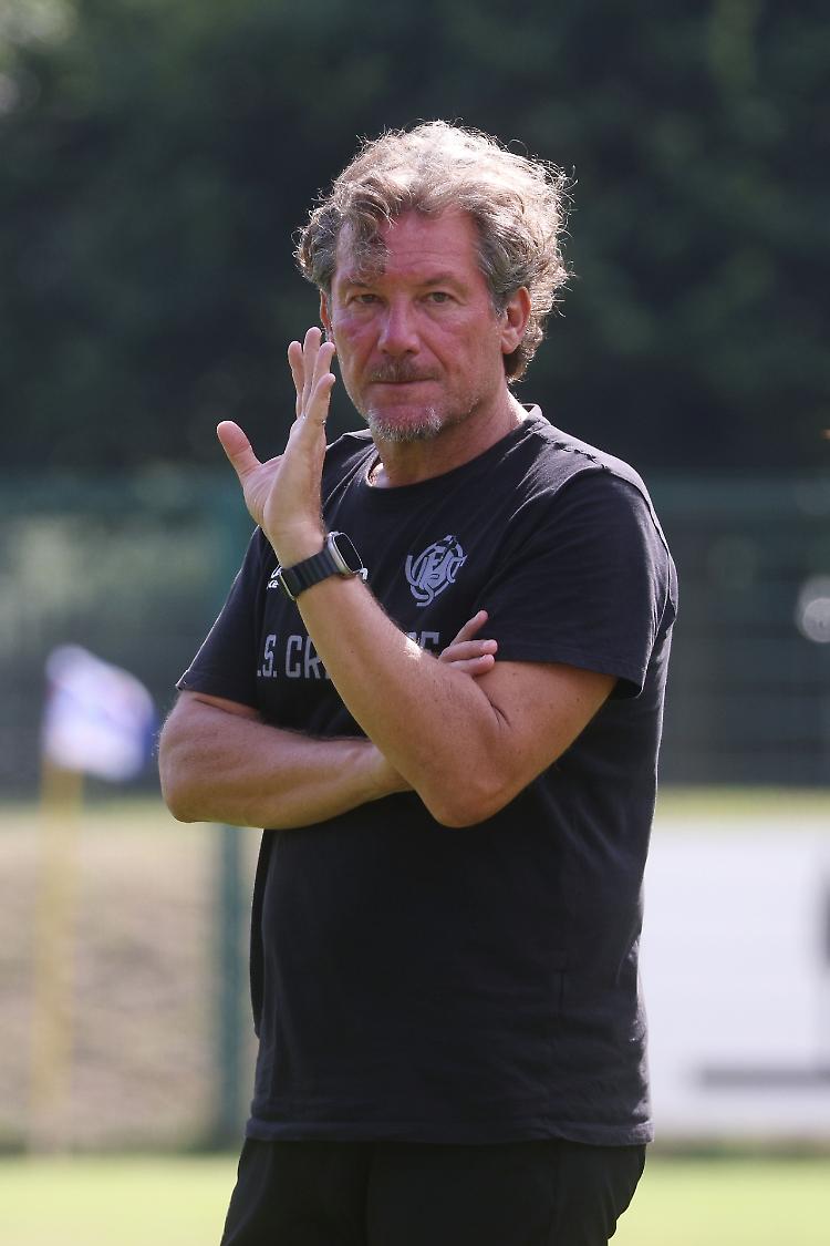Stroppa; "Sono curioso di vedere la mia Cremo"