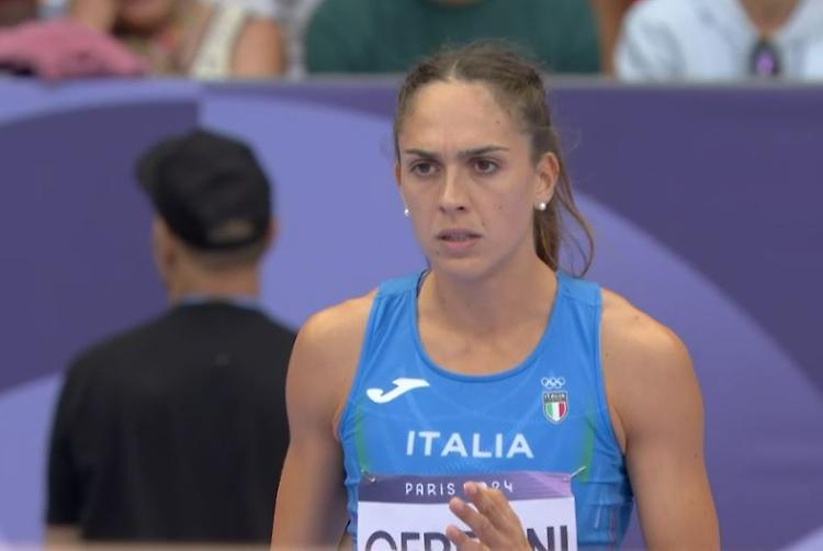 Eptathlon, debutto positivo per Sveva Gerevini