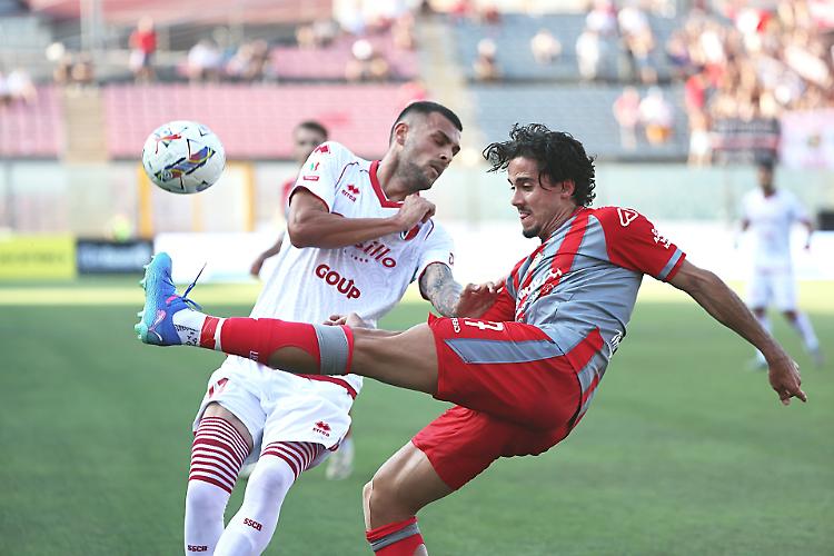 Cremonese-Bari: le formazioni