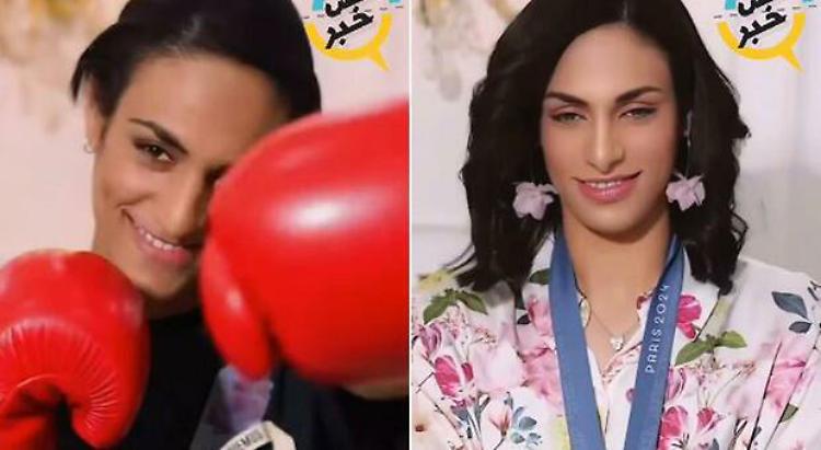 Imane Khelif, cambio di look per la campionessa olimpica
