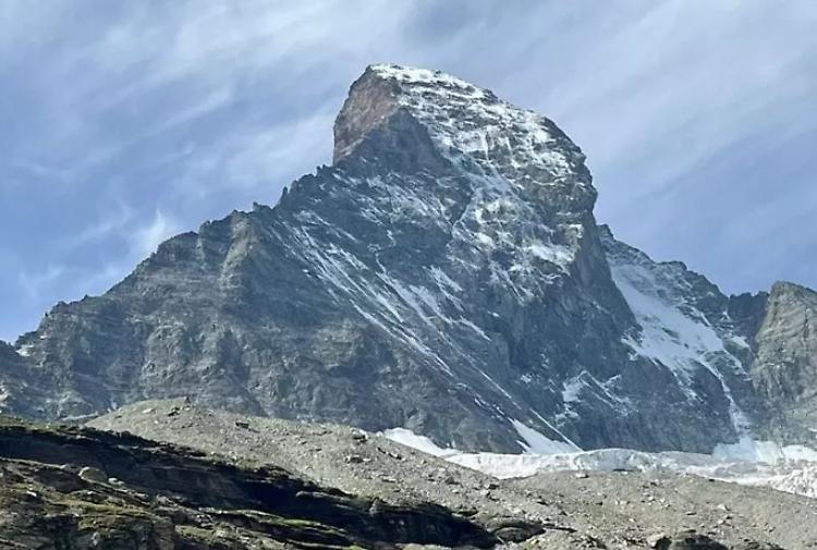 Tragedia sul Cervino, muoiono due alpinisti