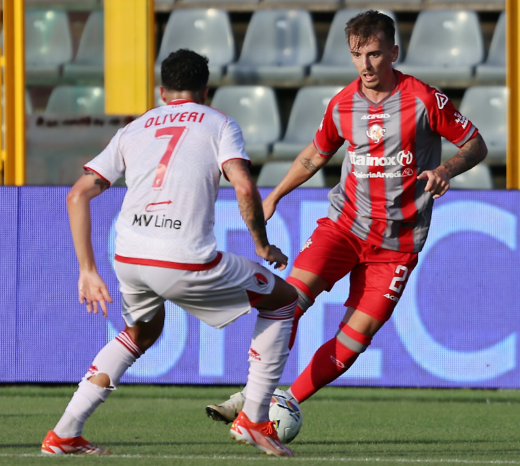 Cremonese-Carrarese: le formazioni