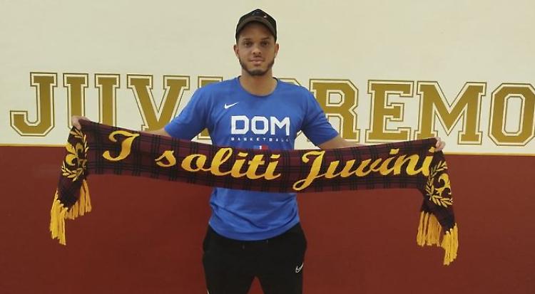 Juvi con l'ultimo Usa