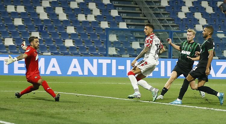 Sassuolo-Cremonese: le formazioni